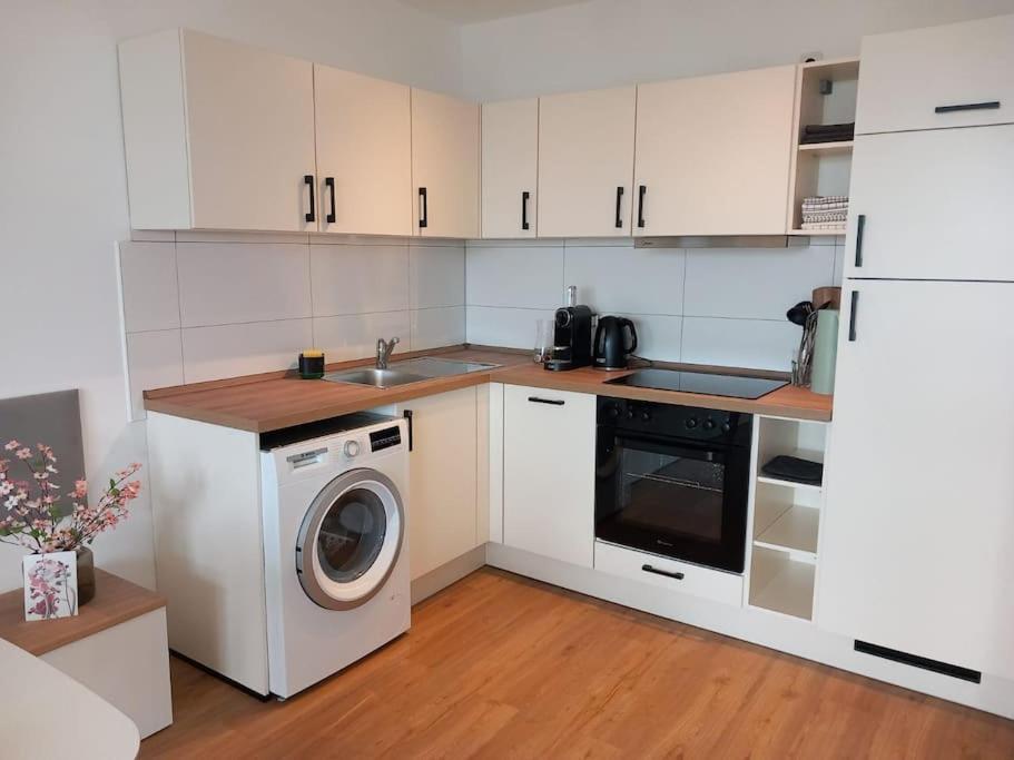 시베탈 La Dolce Casa Bei Hamburg 아파트 외부 사진
