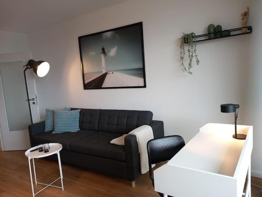 시베탈 La Dolce Casa Bei Hamburg 아파트 외부 사진