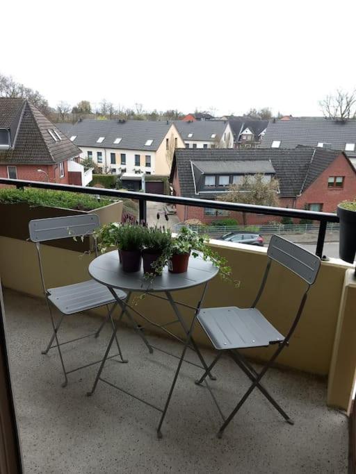 시베탈 La Dolce Casa Bei Hamburg 아파트 외부 사진